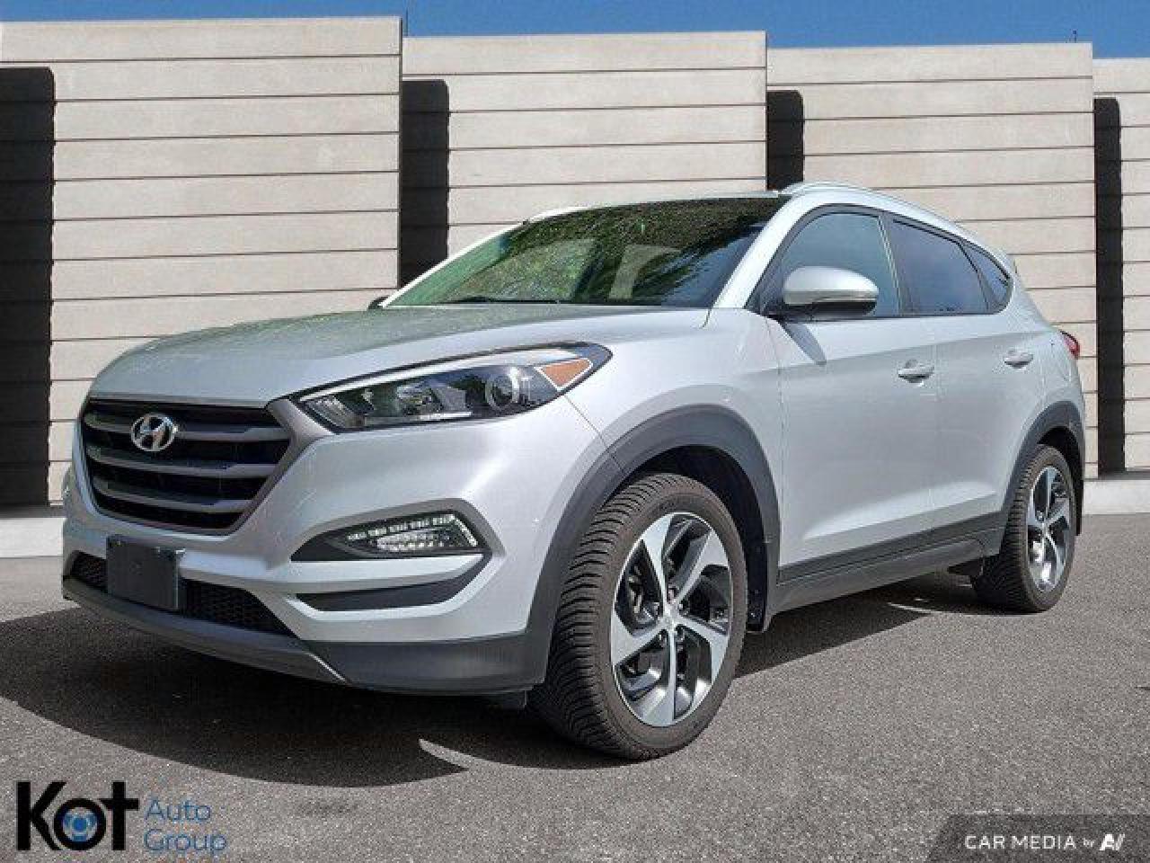 Used 2016 Hyundai Tucson AWD 4dr 1.6L Premium *Ltd Avail* HEATED SEATS! BLUETOOTH! TOUCHSCREEN! BACK UP CAMERA! ACCIDENT FREE! LOCALLY OWNED! for sale in Maple Ridge, BC