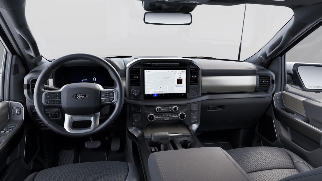 2025 Ford F-150 4X4 SUPERCREW LARIAT 502A Photo