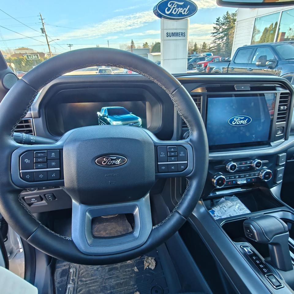 2025 Ford F-150 4X4 SUPERCREW LARIAT 502A Photo