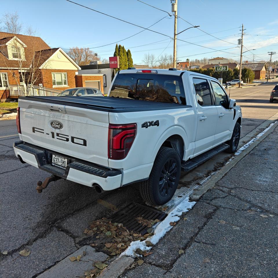 2025 Ford F-150 4X4 SUPERCREW LARIAT 502A Photo
