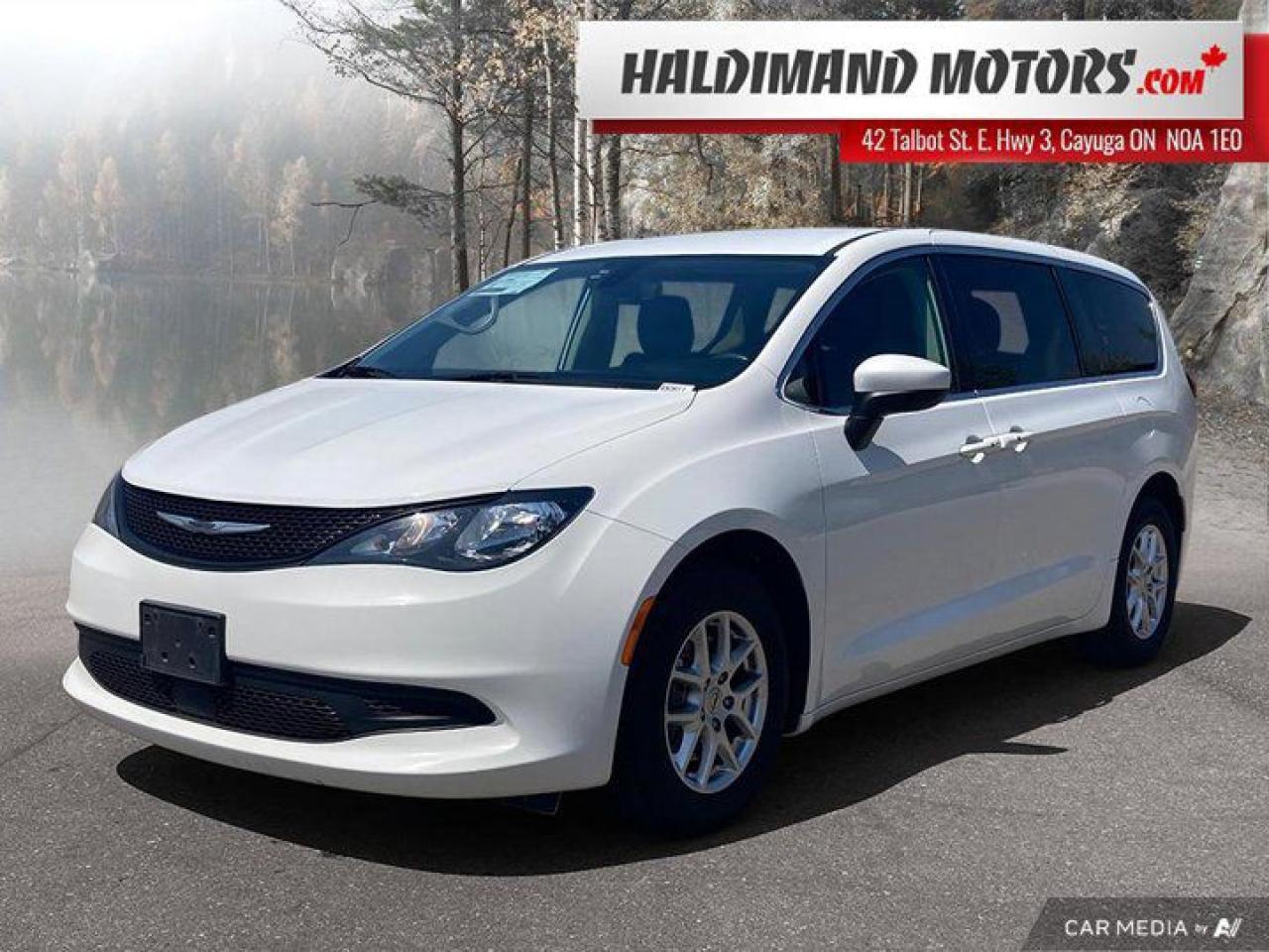 Used 2022 Dodge Grand Caravan SXT for sale in Cayuga, ON