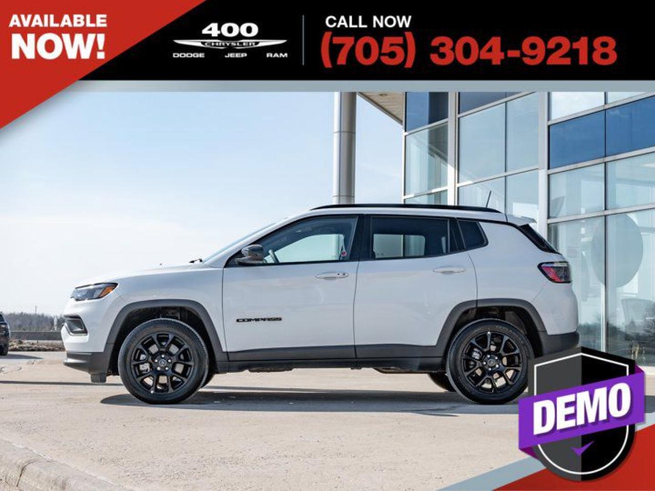 Used 2025 Jeep Compass Altitude for sale in Innisfil, ON