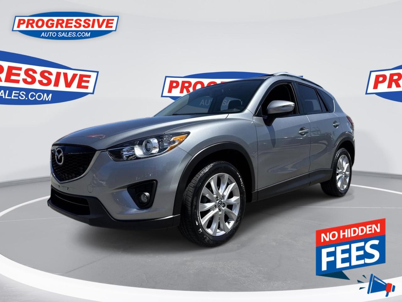 Used 2015 Mazda CX-5 GT for sale in Sarnia, ON