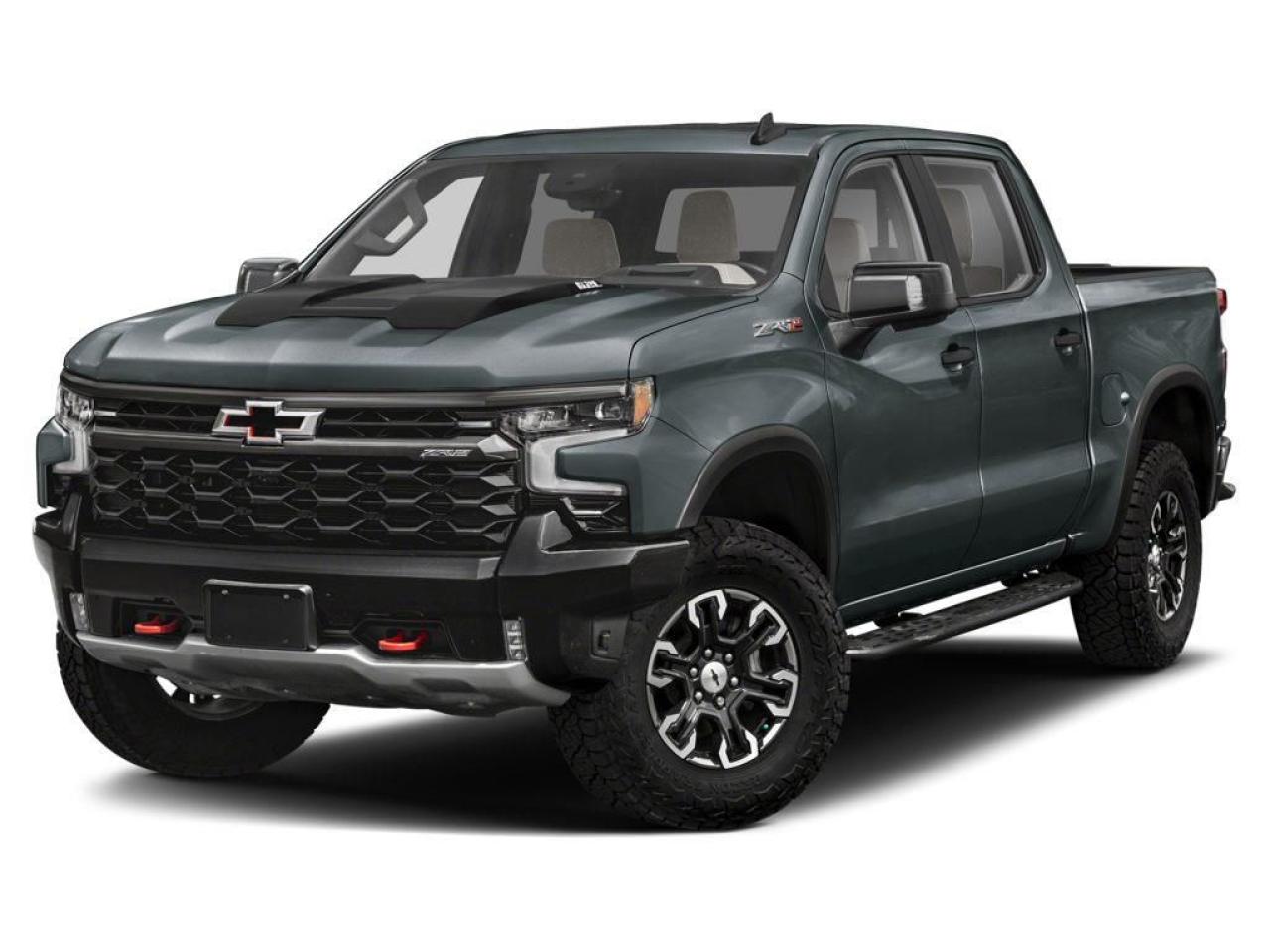 Used 2025 Chevrolet Silverado 1500 ZR2 for sale in Surrey, BC