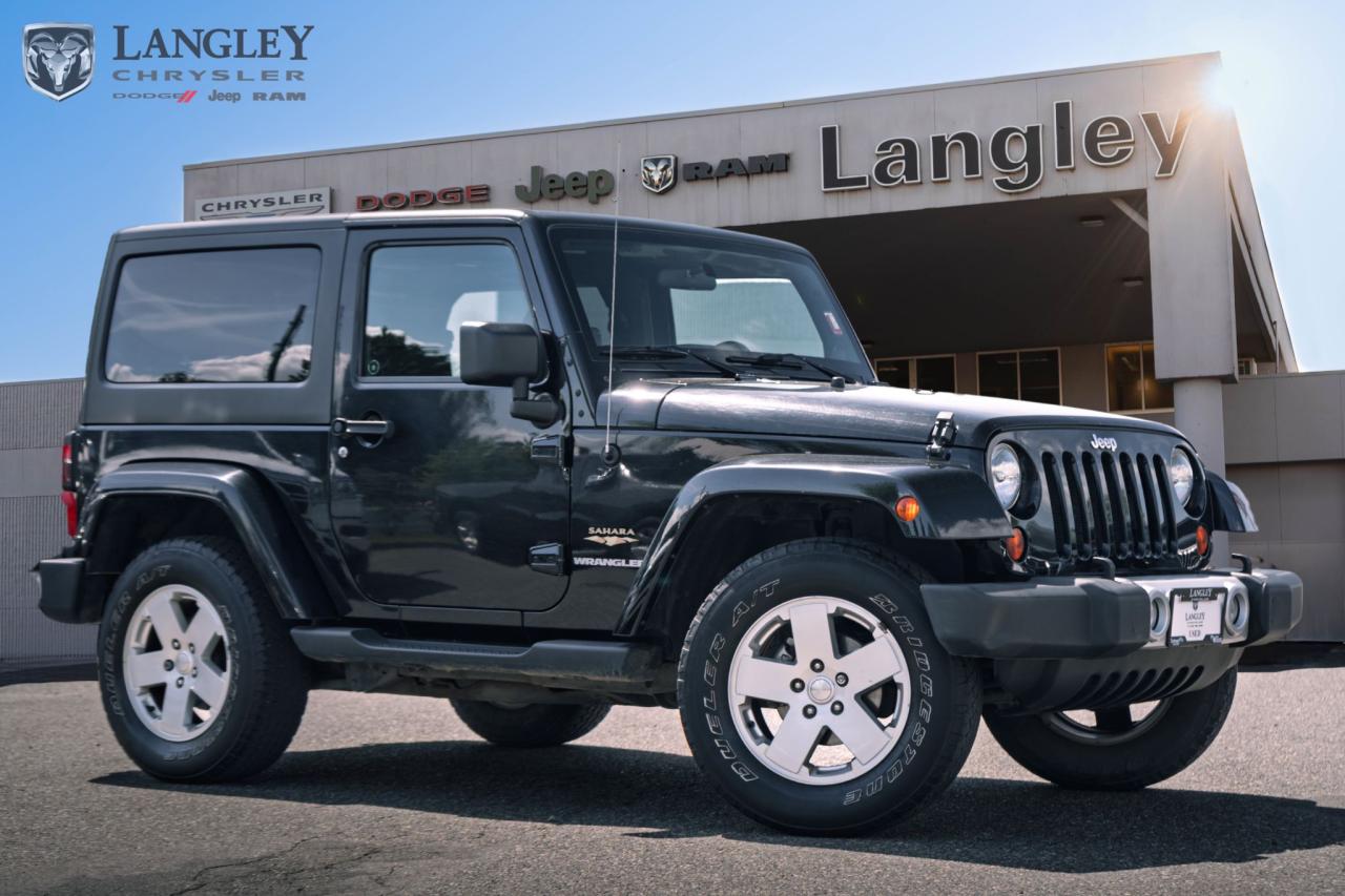 Used 2012 Jeep Wrangler Sahara for sale in Surrey, BC