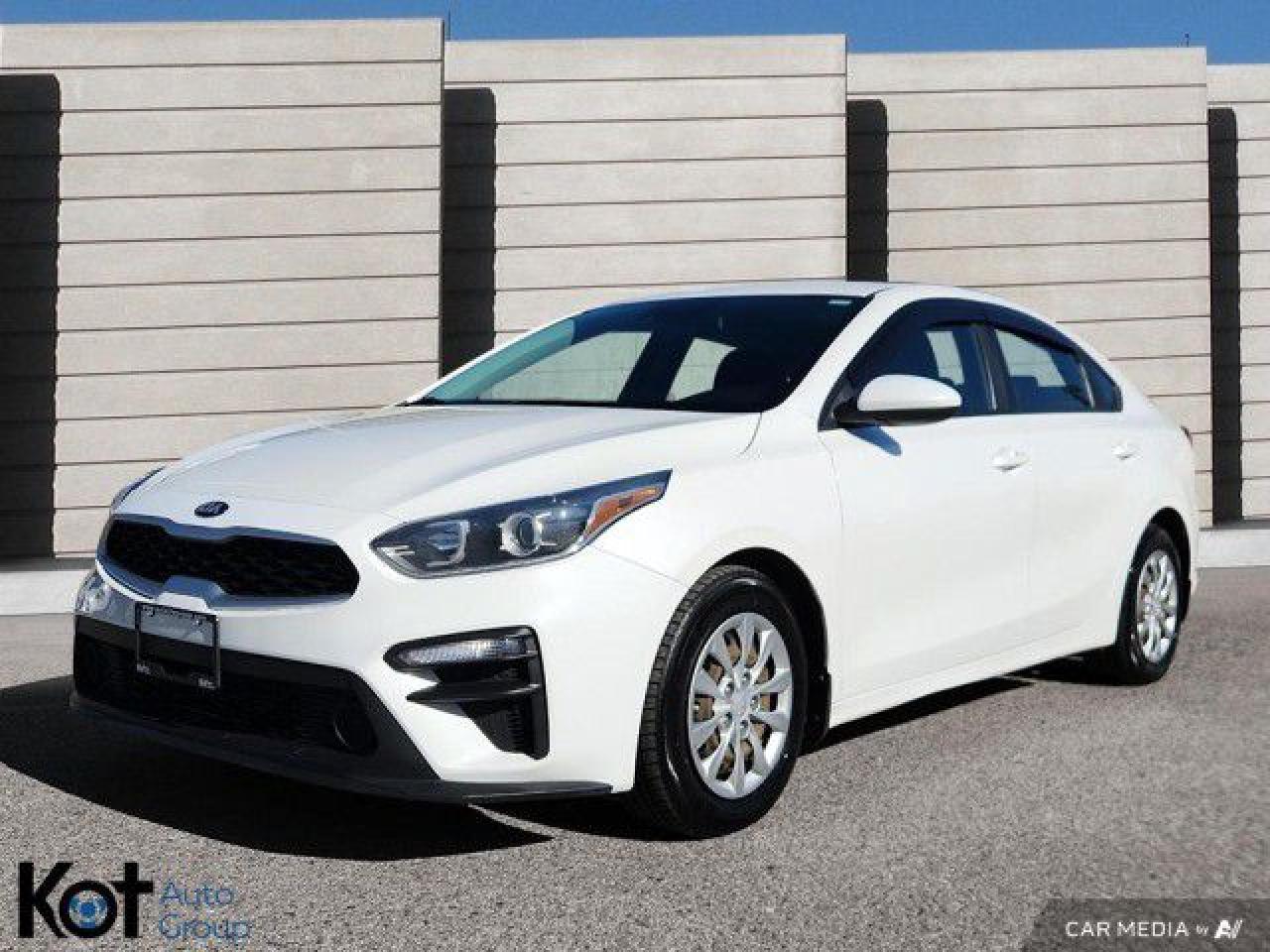 Used 2019 Kia Forte LX ! Bluetooth, Rearview Camera, Fully Inspected, Built Ford Tough ! for sale in Kelowna, BC
