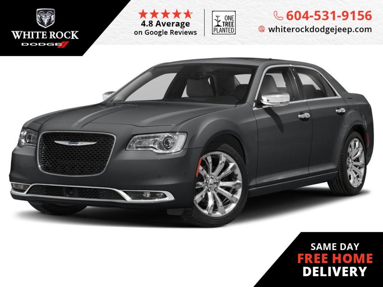 Used 2019 Chrysler 300 LIMITED for sale in Surrey, BC