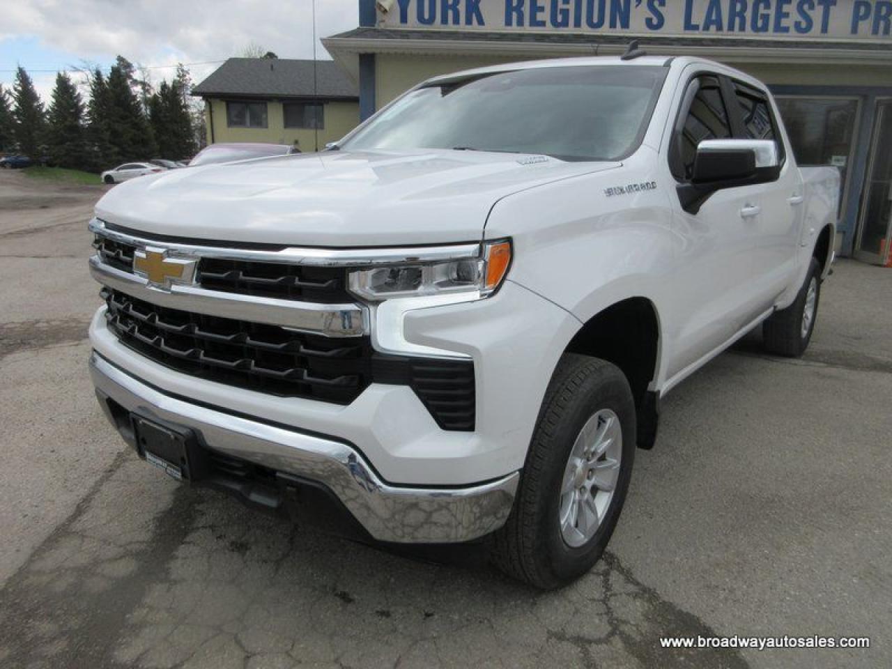 3.0L - V6 - DURAMAX - DOHC 24 VALVE TURBO DIESEL ENGINE   <br />4X4 SYSTEM   <br />CREW-CAB   <br />SHORT BOX   <br />TRACTION CONTROL   <br />TOW SUPPORT      <br />TRAILER BRAKE      <br />CLOTH INTERIOR   <br />HEATED FRONT SEATS     <br />HEATED STEERING WHEEL      <br />TOUCH SCREEN DISPLAY    <br />AM/FM RADIO PLAYER      <br />USB CONNECTION    <br />BLUETOOTH SYSTEM    <br />REVERSE PARKING AID    <br />BACK-UP CAMERA  <br />WIRELESS-PHONE-CHARGING-STATION      <br />LANE-DEPARTURE-WARNING-PACKAGE       <br />REAR USB CHARGING PORTS     <br />PUSH-BUTTON-IGNITION    <br />KEYLESS ENTRY    <br />ON-STAR    <br />MULTI-FUNCTIONAL STEERING WHEEL <br /><br /><br /><br />Family owned and operated since 1975; Broadway Auto Sales is committed to making your next vehicle buying experience as seamless and straight forward as possible. With friendly, no pressure sales staff, as well as a huge selection of vehicles, it's very easy to see why Broadway Auto Sales is the perfect place to find your next ride. <br /><br />Our vehicles are sold and priced as CERTIFIED. Yes. that's right! No hidden mechanical or additional inspection fees are charged to the buyer. The price you see advertised, is the price you pay, plus any applicable HST and license costs. Our vehicles are certified on site, within our own service centre, by licensed, fully trained, and professional mechanics.<br /><br />Get a FREE Carfax Canada Report with the purchase of your new vehicle!<br /><br />Regardless of credit history, we have financing options for every situation. Our specialists work closely with each customer to understand a payment and vehicle that is right for them. We have been working with credit specialists to rebuild credit scores since 1975, and we can achieve approvals other dealers simply can't.<br /><br />Extended warranties on vehicles are also available; at an additional cost. We work with a variety of different warranty companies, and can help you choose based on your driving habits and budget.<br /><br />Have a trade-in? Let us know.. we pay top dollar for trades!<br /><br />Contact us today via e-mail, phone or in-person!<br /><br />WWW.BROADWAYAUTOSALES.COM