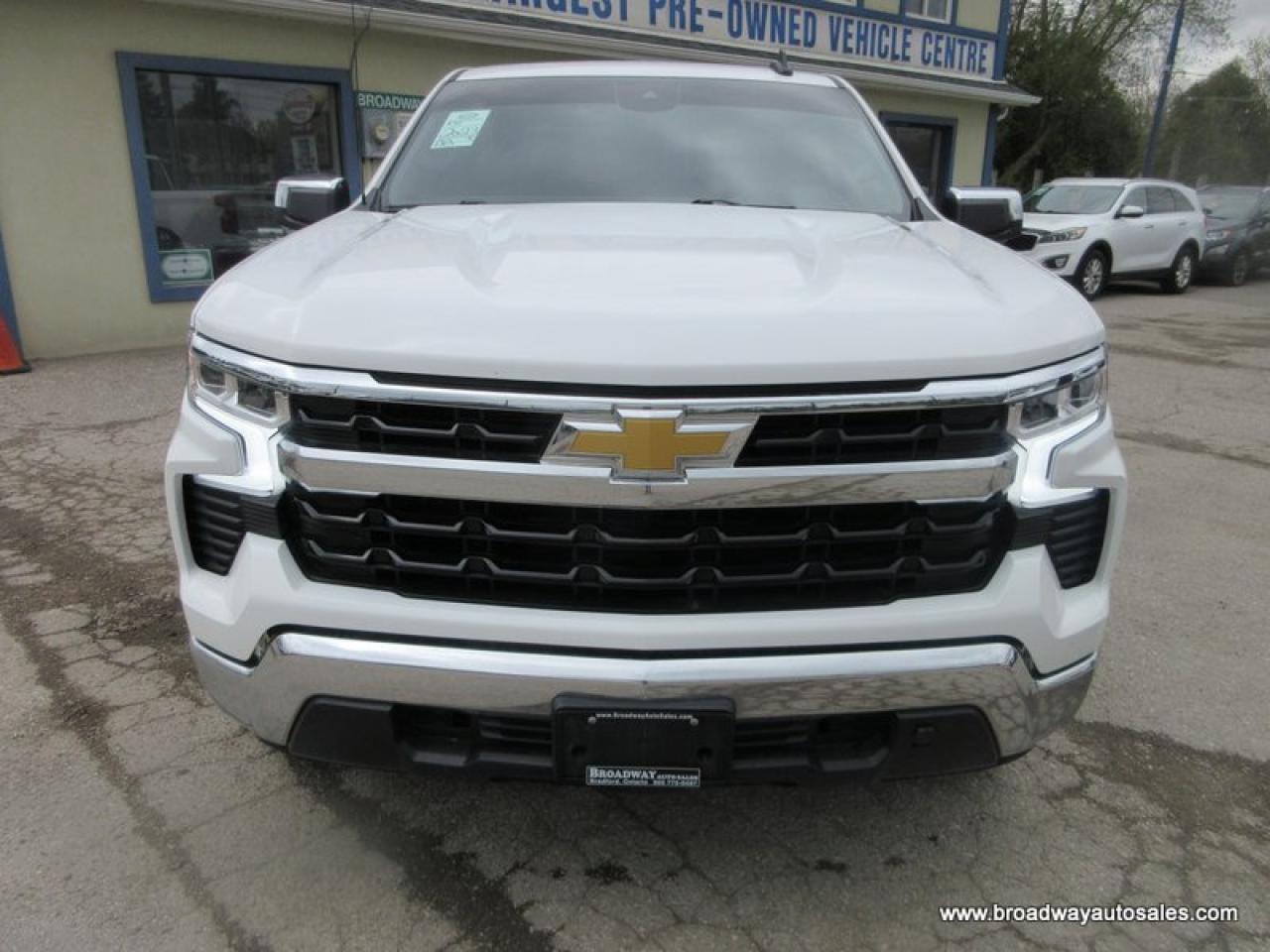 2023 Chevrolet Silverado 1500 WORK READY LT-EDITION 5 PASSENGER 3.0L - DURAMAX.. 4X4.. CREW-CAB.. SHORTY.. HEATED SEATS & WHEEL.. BACK-UP CAMERA.. BLUETOOTH SYSTEM.. Photo3