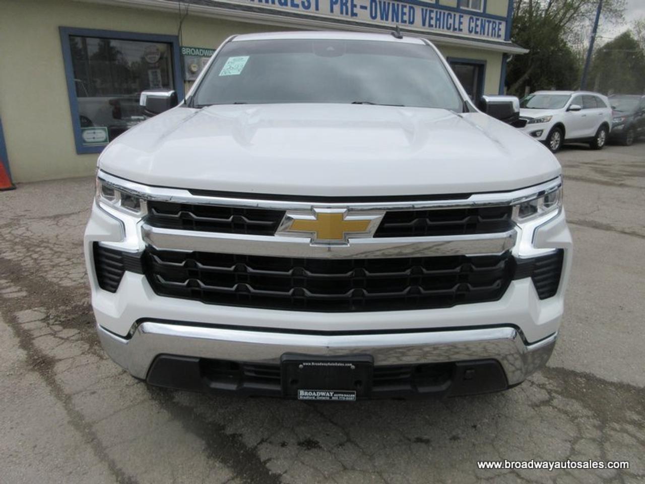 2023 Chevrolet Silverado 1500 WORK READY LT-EDITION 5 PASSENGER 3.0L - DURAMAX.. 4X4.. CREW-CAB.. SHORTY.. HEATED SEATS & WHEEL.. BACK-UP CAMERA.. BLUETOOTH SYSTEM.. Photo3