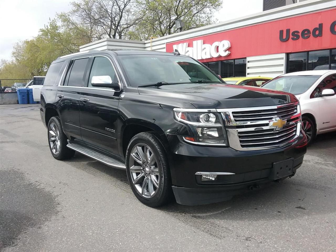 Used 2015 Chevrolet Tahoe LTZ | 4WD | NAV | *** SOLD *** for sale in Ottawa, ON