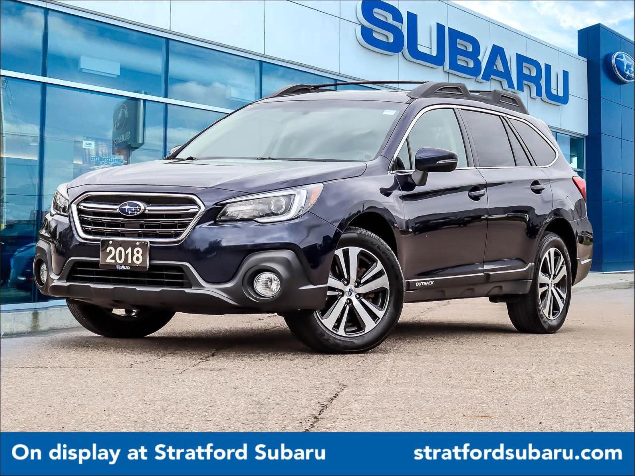 Used 2018 Subaru Outback LIMITED for sale in Stratford, ON