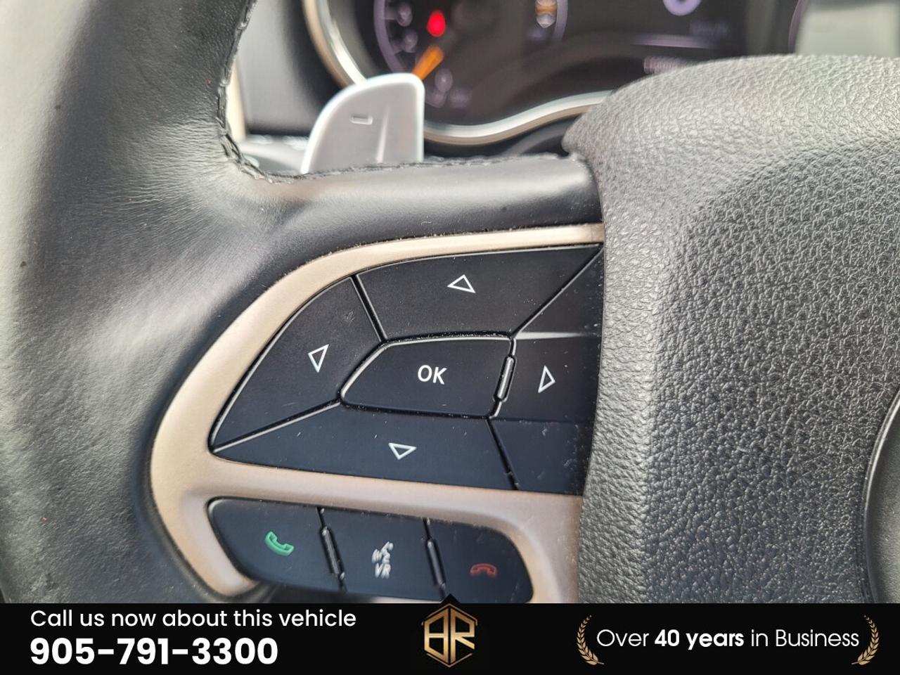 2017 Jeep Grand Cherokee Laredo | No Accidents Reported | AWD Photo