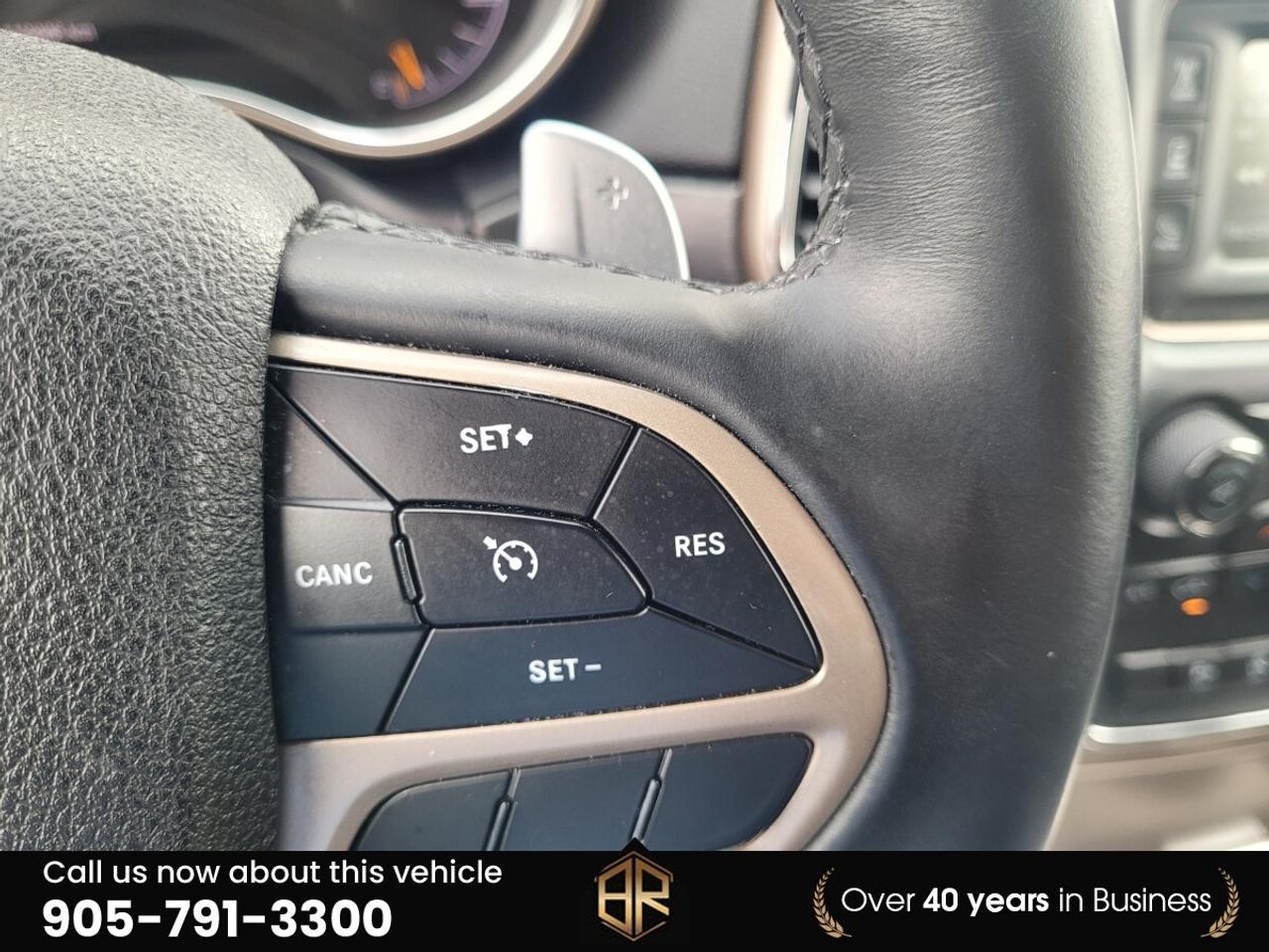 2017 Jeep Grand Cherokee Laredo | No Accidents Reported | AWD Photo