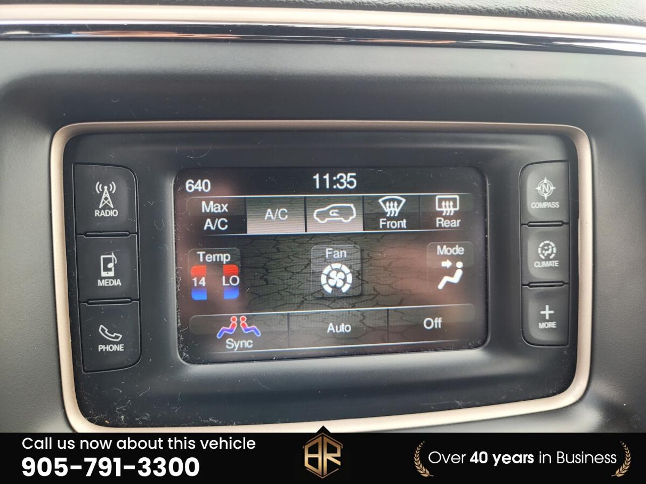 2017 Jeep Grand Cherokee Laredo | No Accidents Reported | AWD Photo