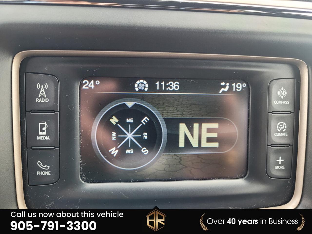 2017 Jeep Grand Cherokee Laredo | No Accidents Reported | AWD Photo