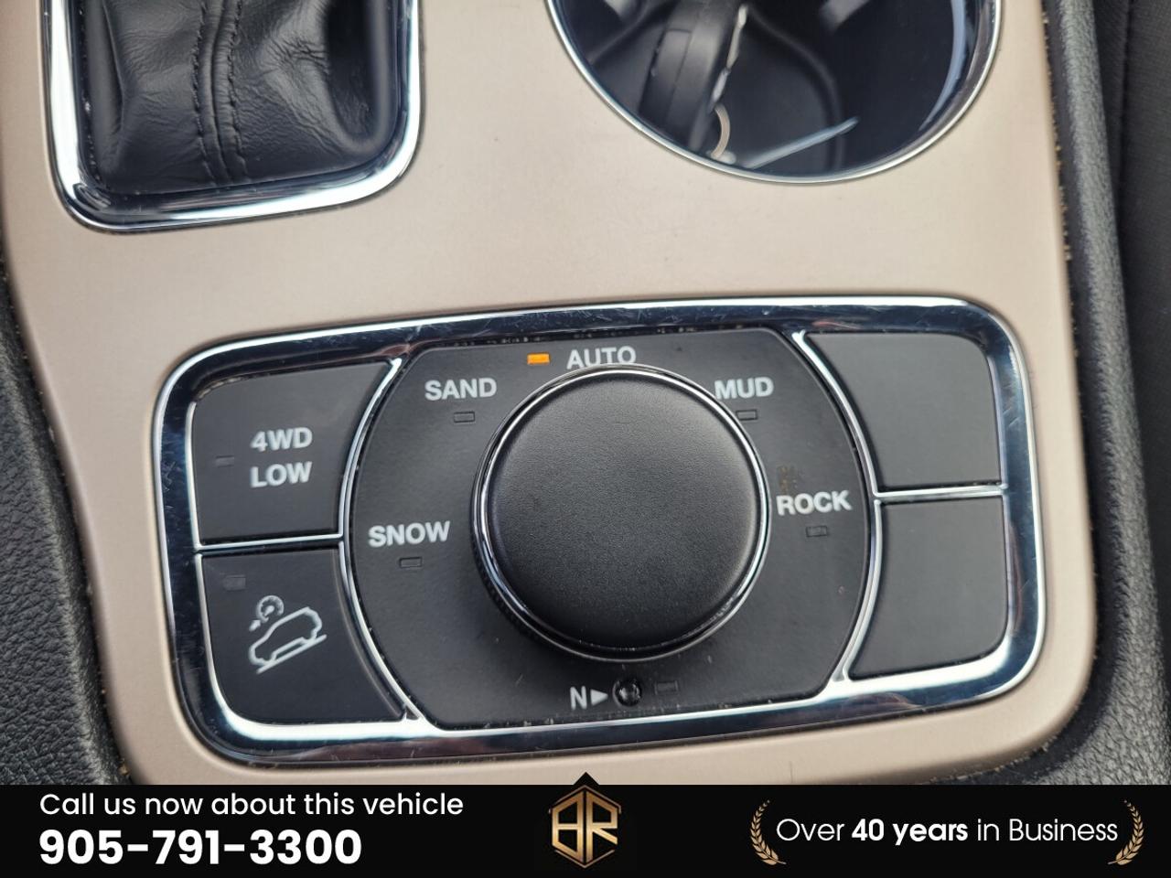 2017 Jeep Grand Cherokee Laredo | No Accidents Reported | AWD Photo