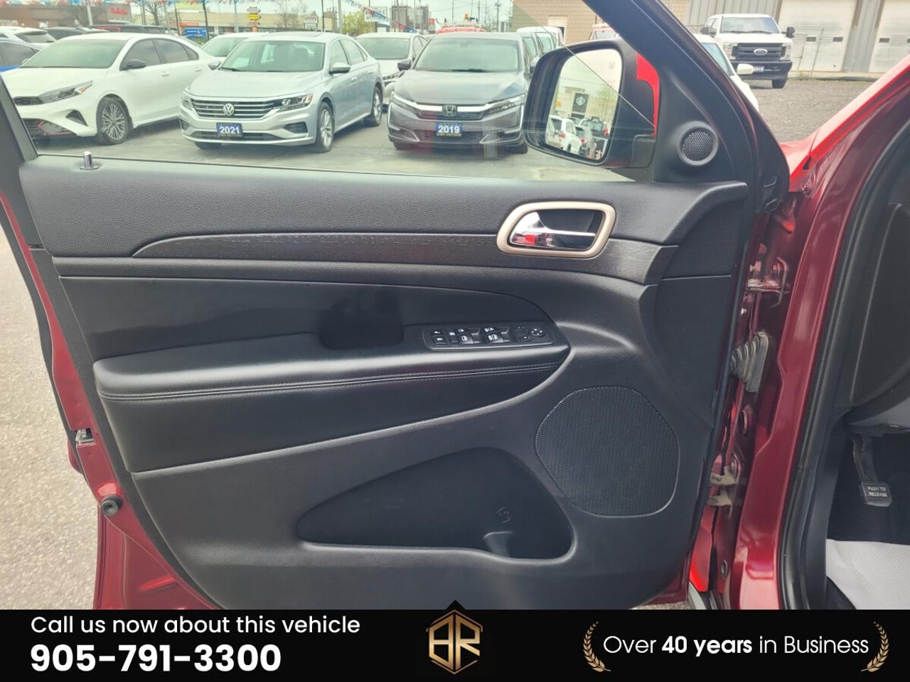 2017 Jeep Grand Cherokee Laredo | No Accidents Reported | AWD Photo