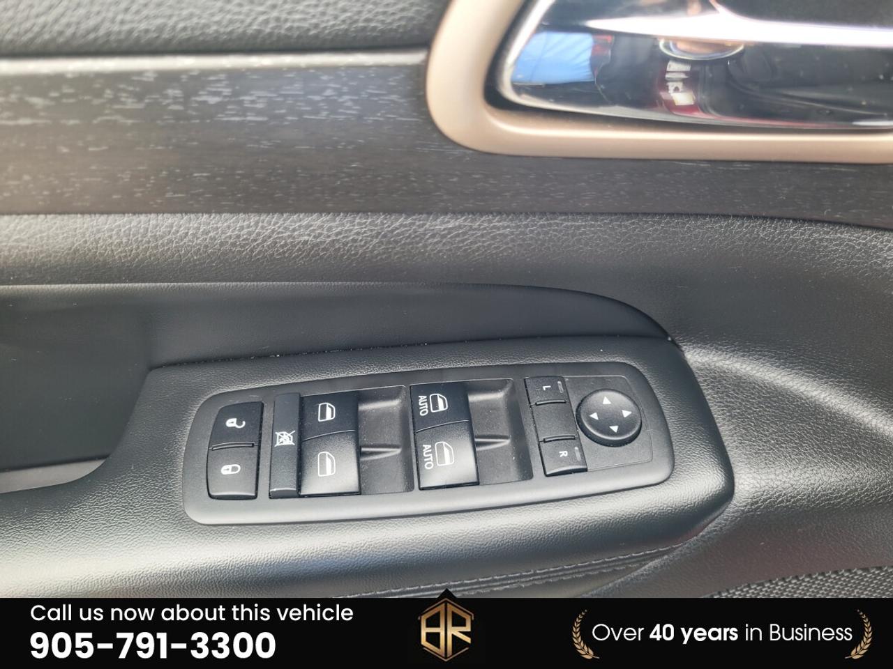 2017 Jeep Grand Cherokee Laredo | No Accidents Reported | AWD Photo