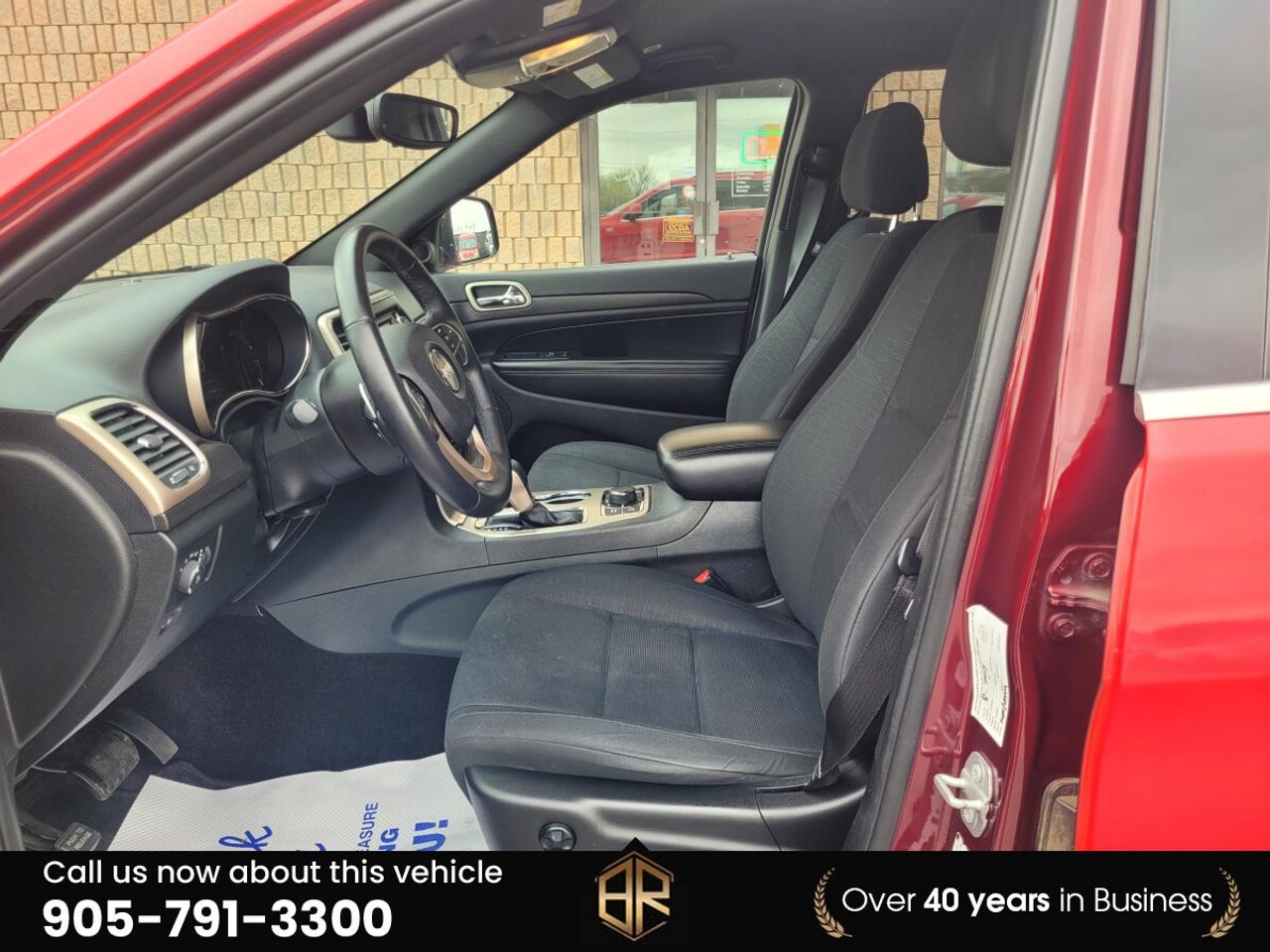 2017 Jeep Grand Cherokee Laredo | No Accidents Reported | AWD Photo