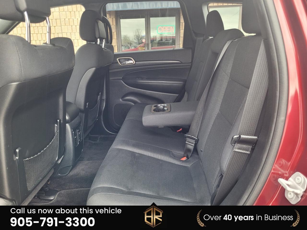 2017 Jeep Grand Cherokee Laredo | No Accidents Reported | AWD Photo