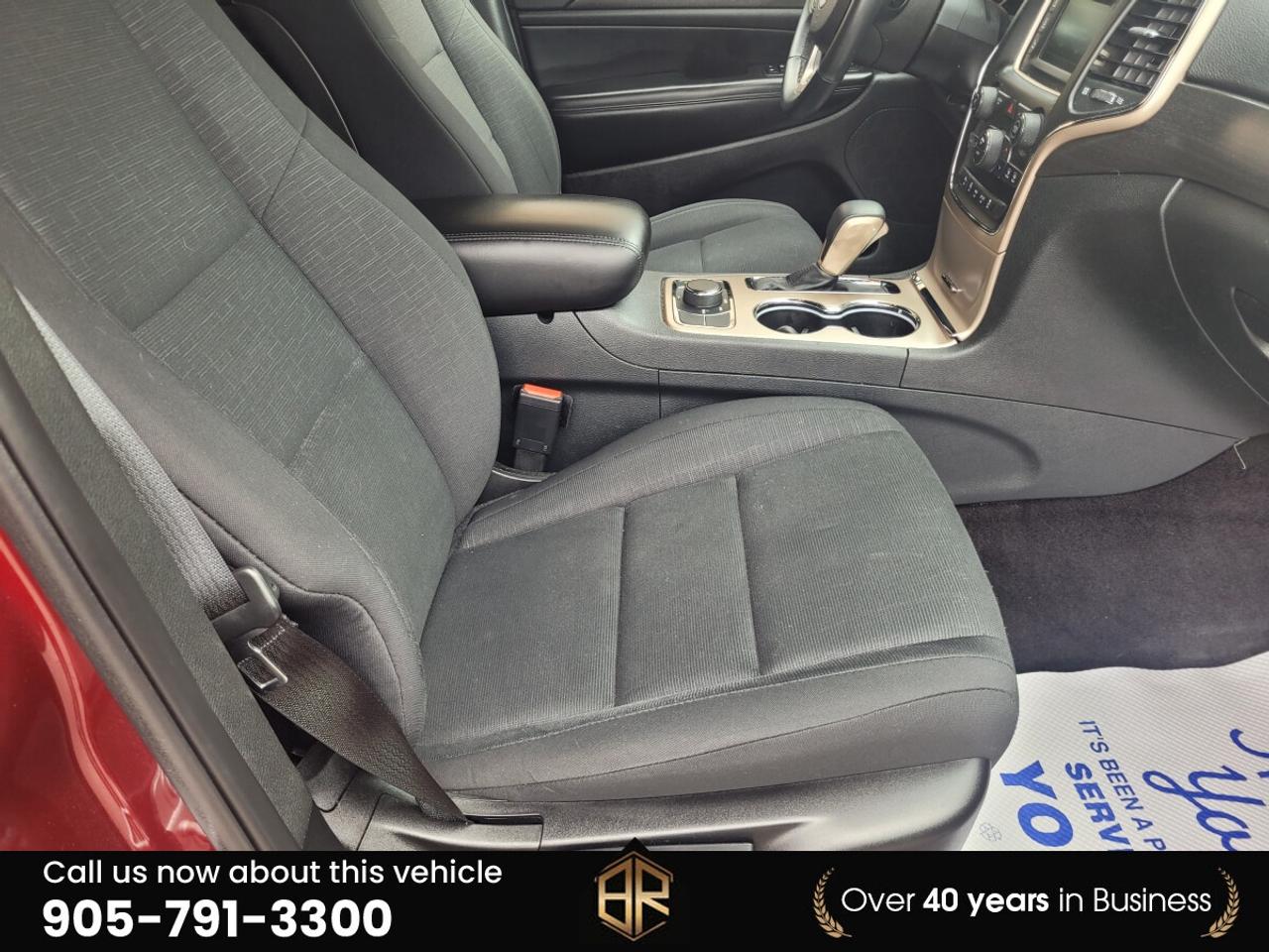 2017 Jeep Grand Cherokee Laredo | No Accidents Reported | AWD Photo