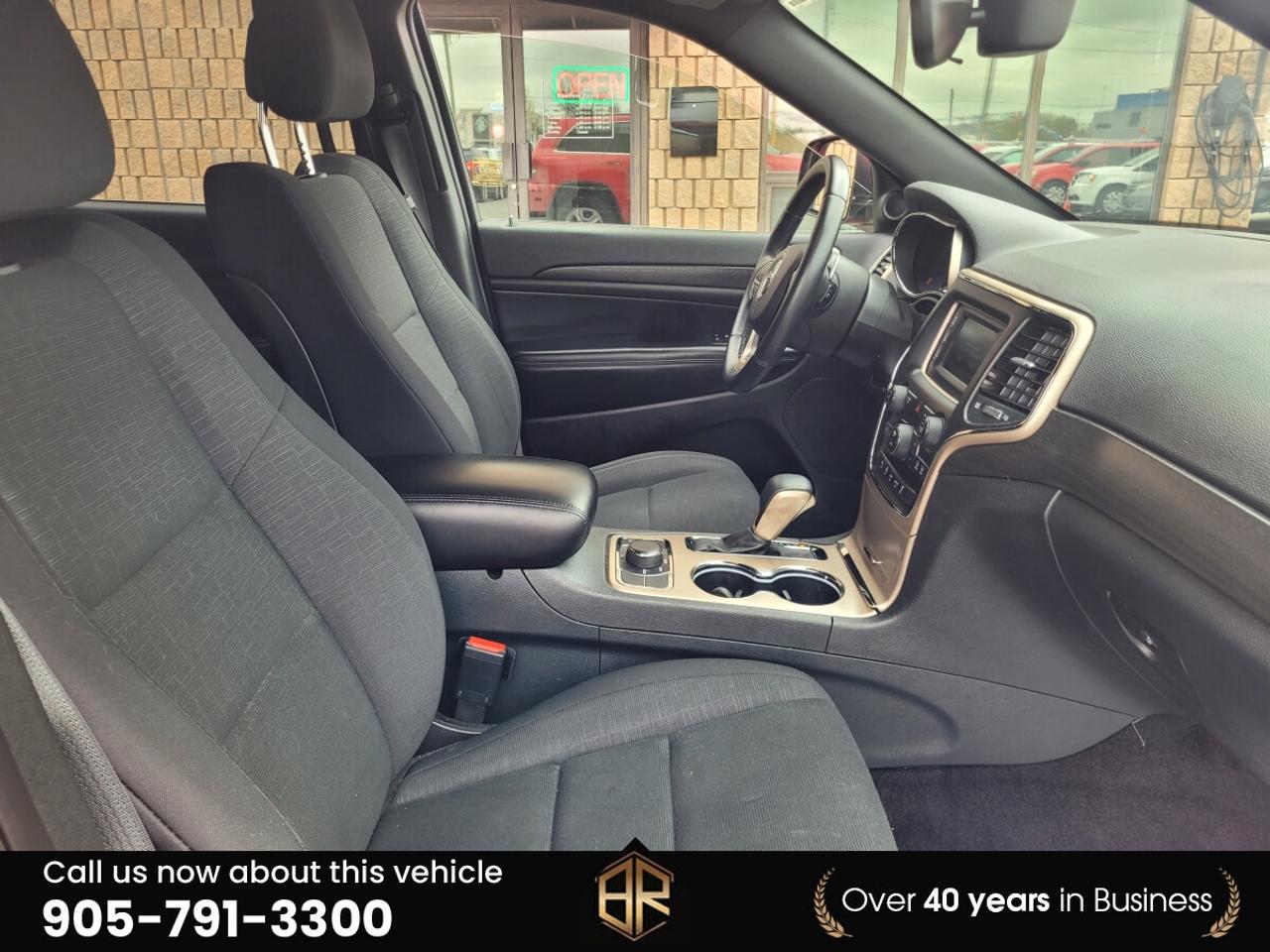 2017 Jeep Grand Cherokee Laredo | No Accidents Reported | AWD Photo