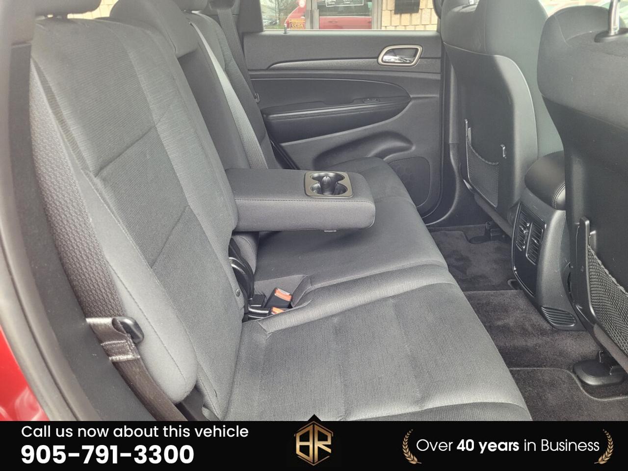 2017 Jeep Grand Cherokee Laredo | No Accidents Reported | AWD Photo