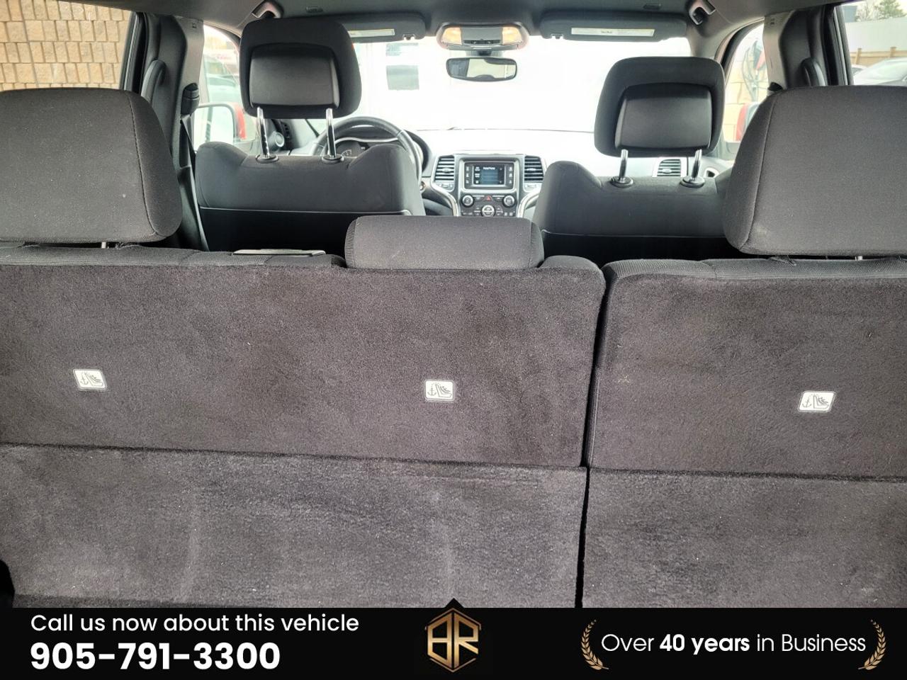 2017 Jeep Grand Cherokee Laredo | No Accidents Reported | AWD Photo