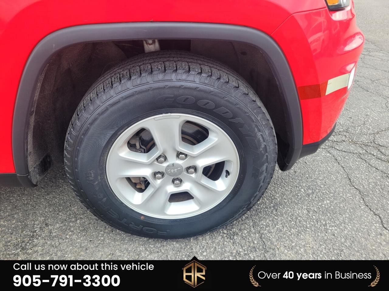 2017 Jeep Grand Cherokee Laredo | No Accidents Reported | AWD Photo