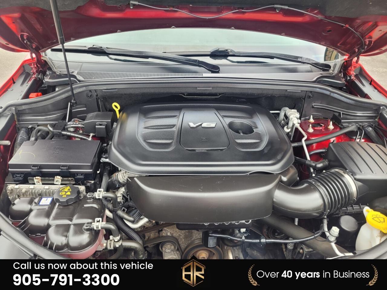 2017 Jeep Grand Cherokee Laredo | No Accidents Reported | AWD Photo