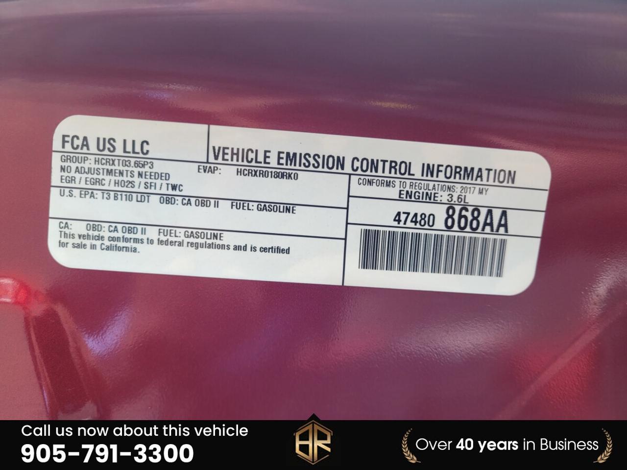 2017 Jeep Grand Cherokee Laredo | No Accidents Reported | AWD Photo