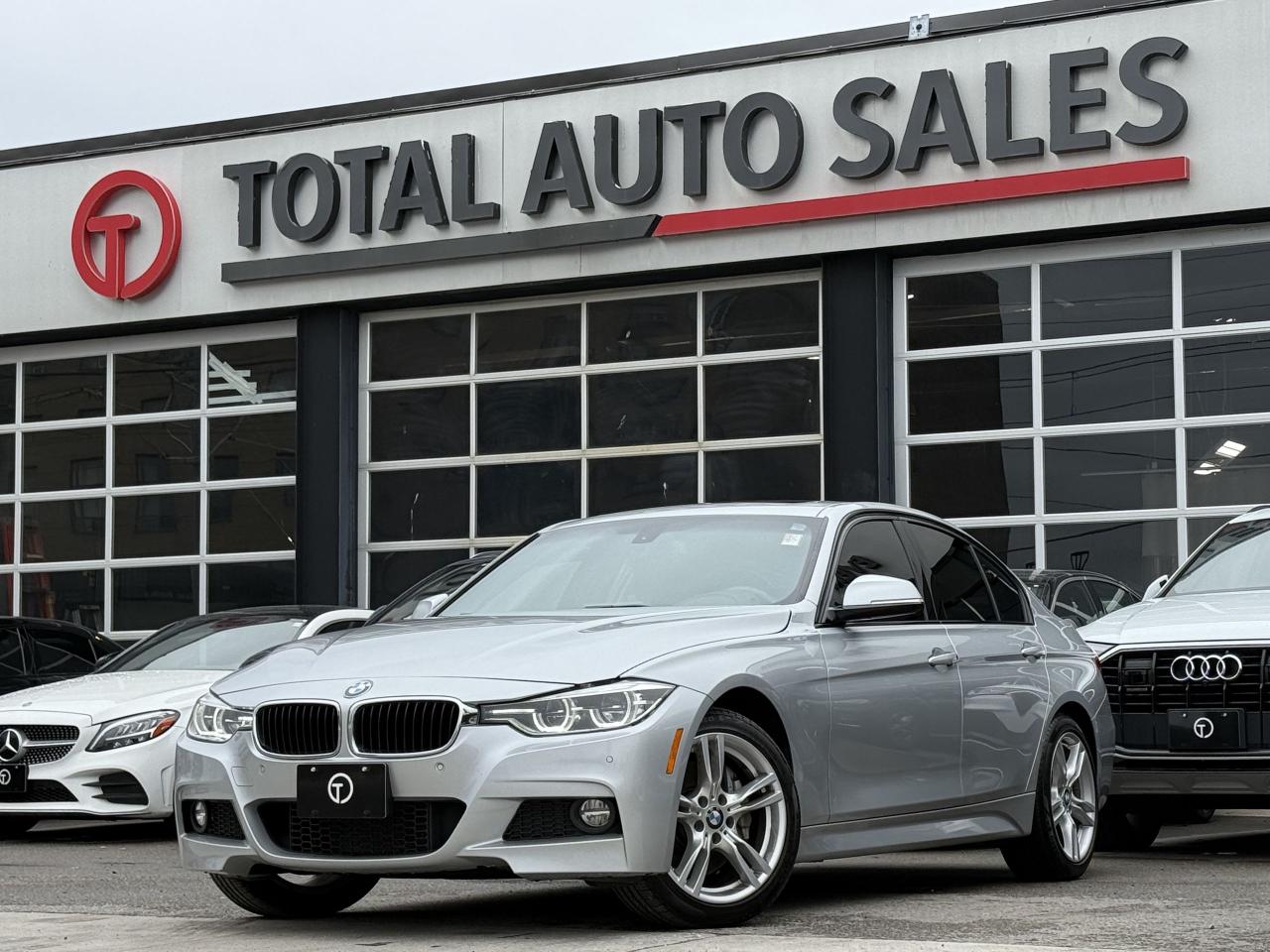 Used 2018 BMW 3 Series 330i //M SPORT | SUNROOF | LOADED for sale in North York, ON