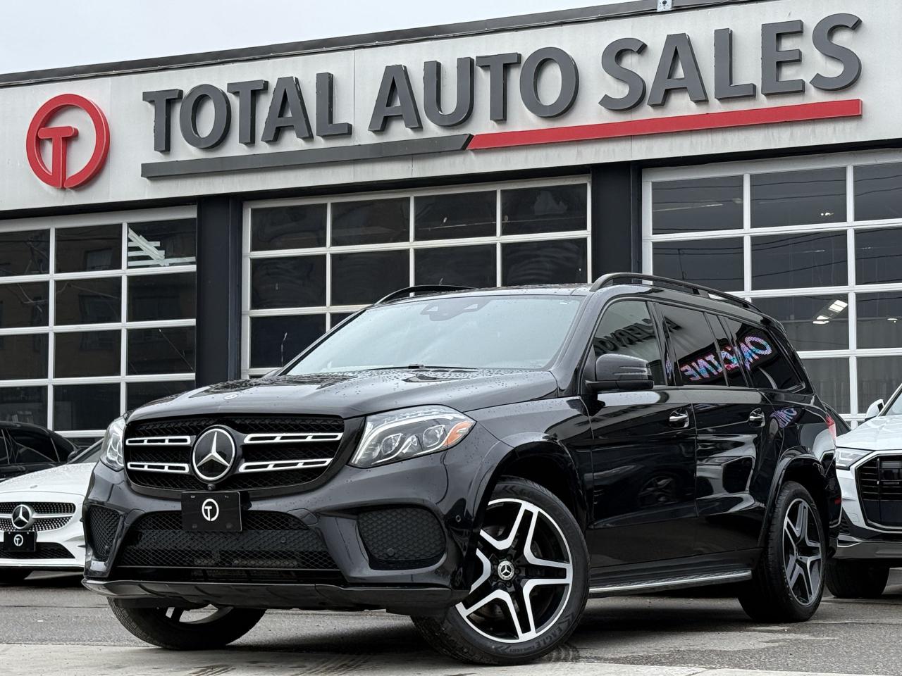 Used 2018 Mercedes-Benz GLS 450 //AMG SPORT | 7 SEATER | FULLY LOADED for sale in North York, ON