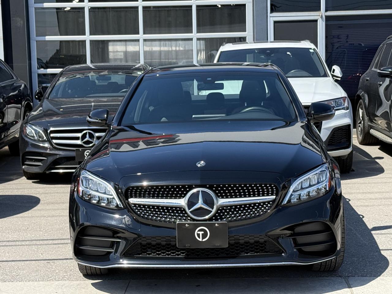 2019 Mercedes-Benz C-Class C300 //AMG SPORT | PANO | LOADED - Photo #5
