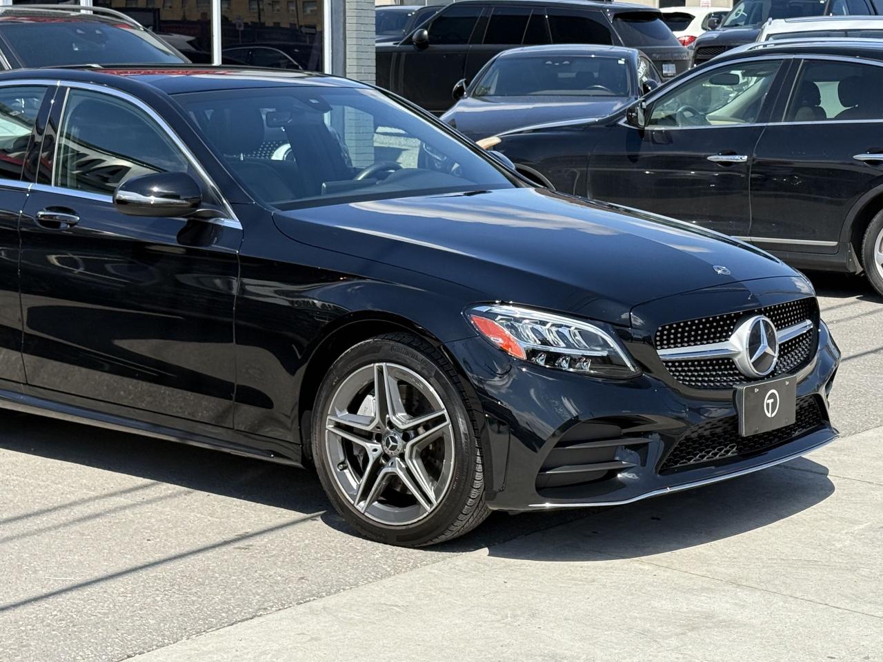 2019 Mercedes-Benz C-Class C300 //AMG SPORT | PANO | LOADED - Photo #8