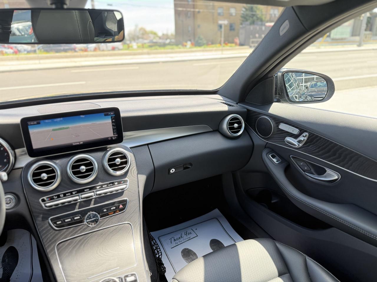 2019 Mercedes-Benz C-Class C300 //AMG SPORT | PANO | LOADED - Photo #18