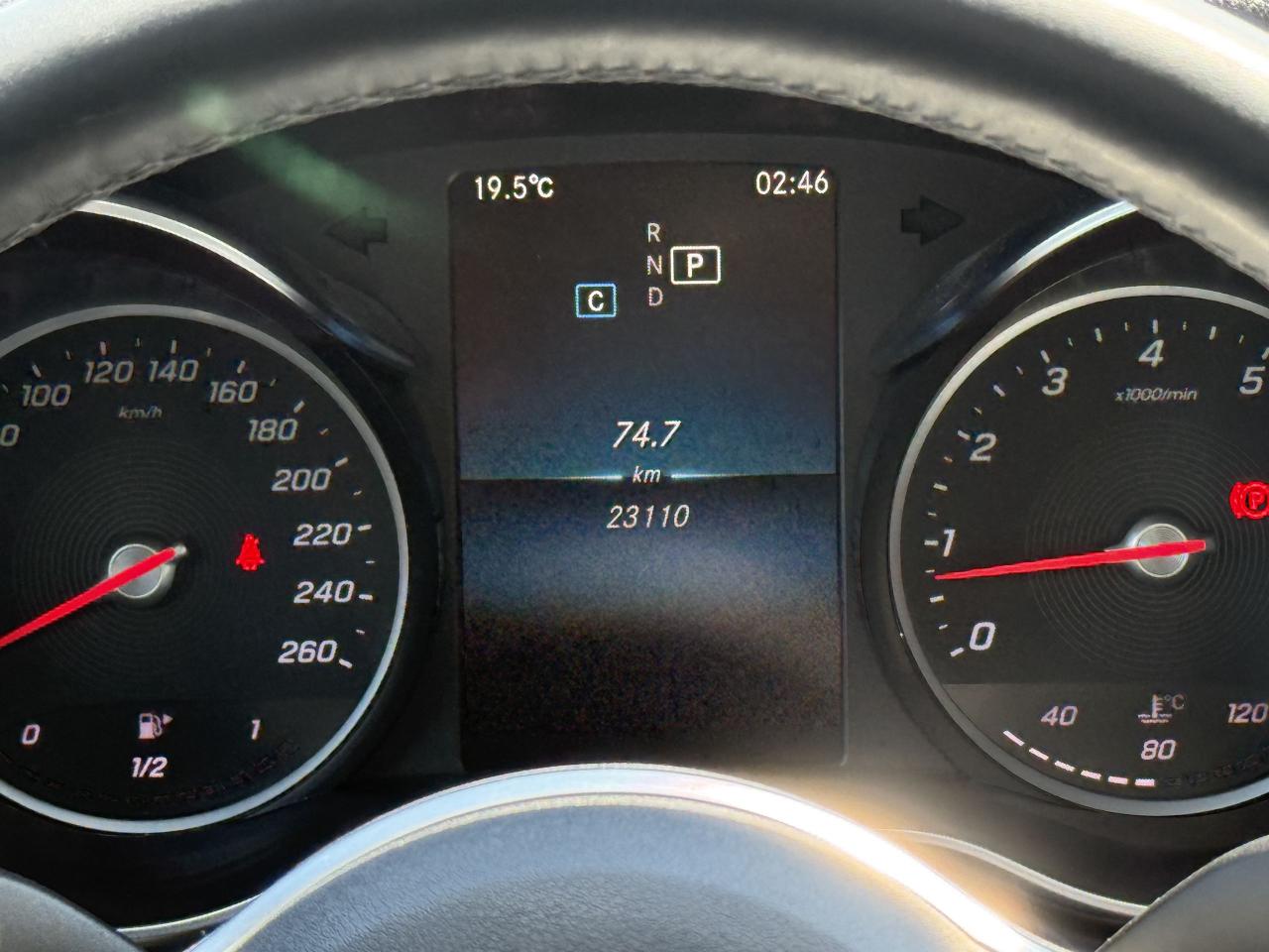 2019 Mercedes-Benz C-Class C300 //AMG SPORT | PANO | LOADED - Photo #24