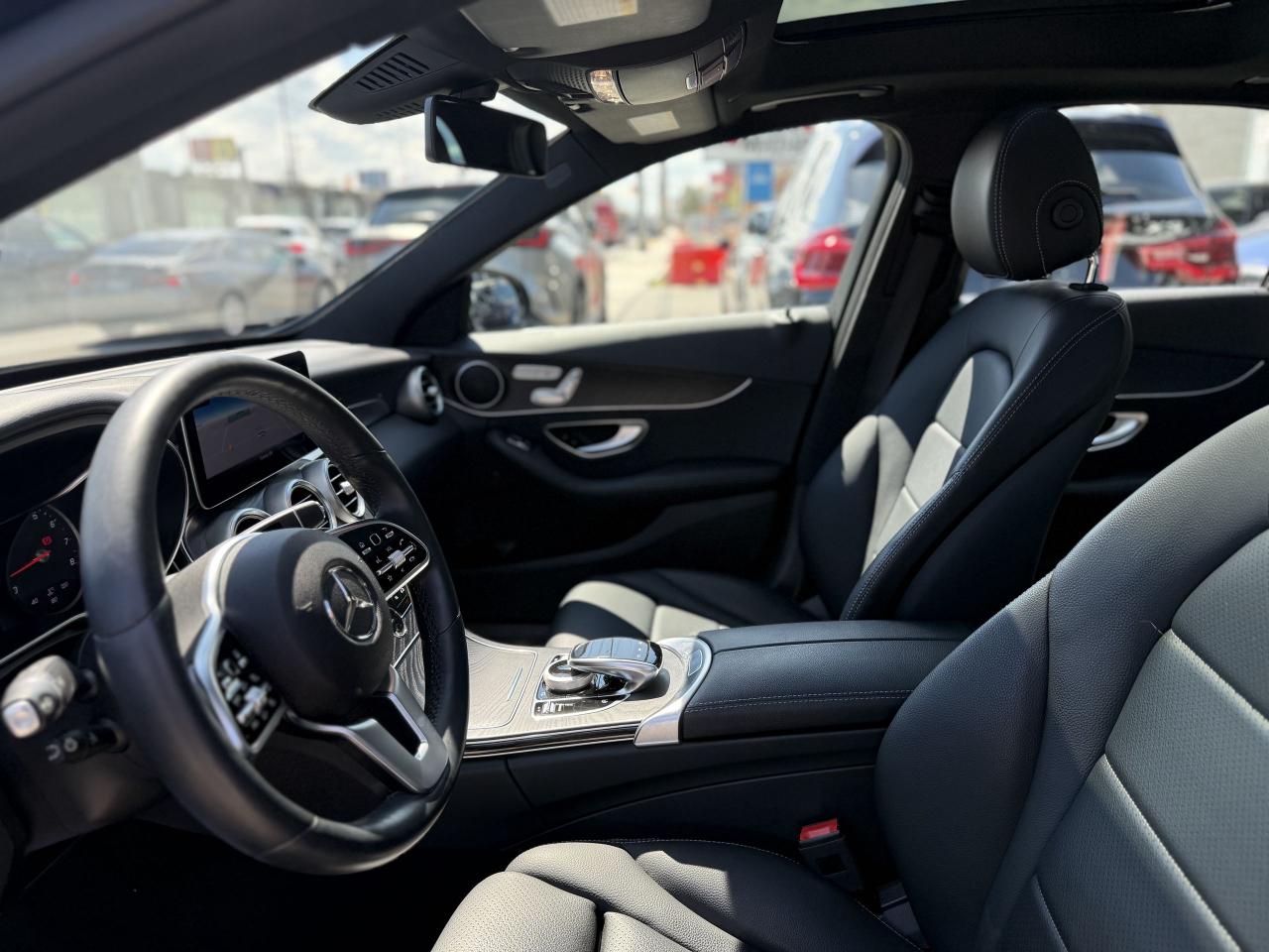 2019 Mercedes-Benz C-Class C300 //AMG SPORT | PANO | LOADED - Photo #28