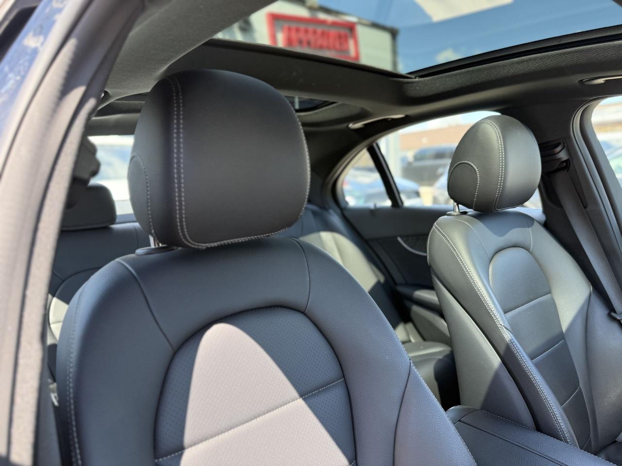 2019 Mercedes-Benz C-Class C300 //AMG SPORT | PANO | LOADED - Photo #32