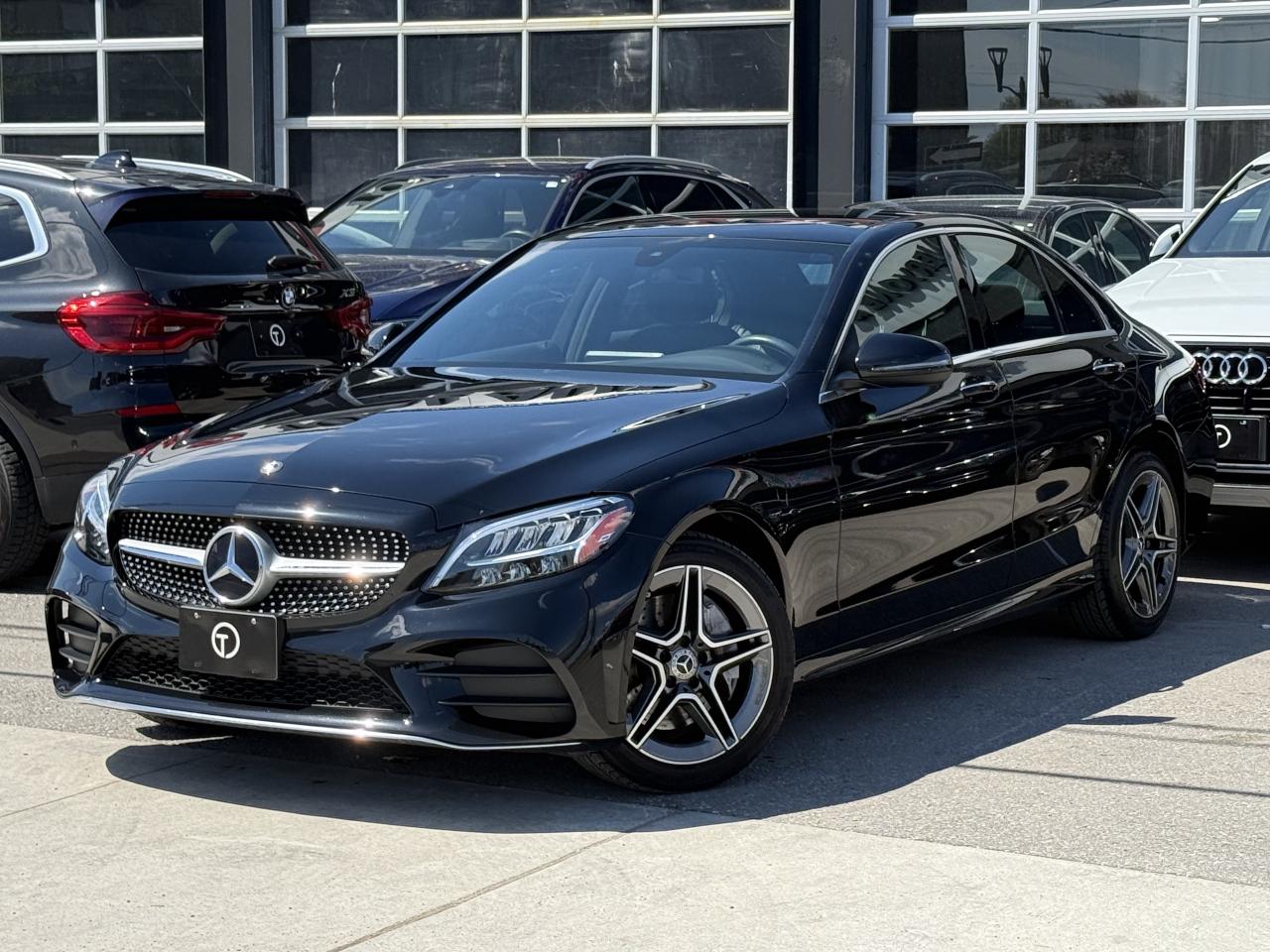 2019 Mercedes-Benz C-Class C300 //AMG SPORT | PANO | LOADED - Photo #3