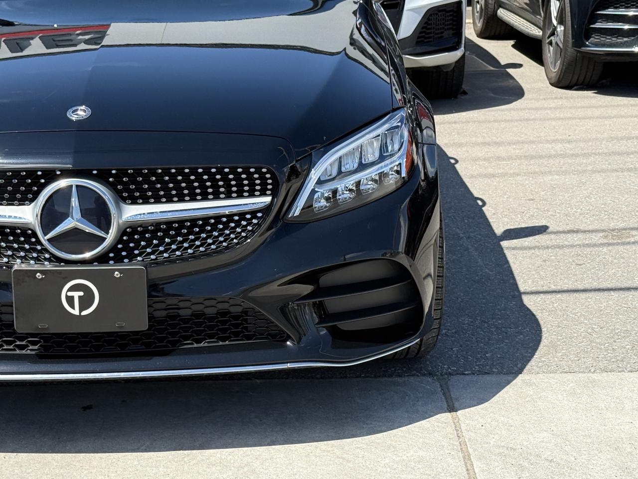 2019 Mercedes-Benz C-Class C300 //AMG SPORT | PANO | LOADED - Photo #7