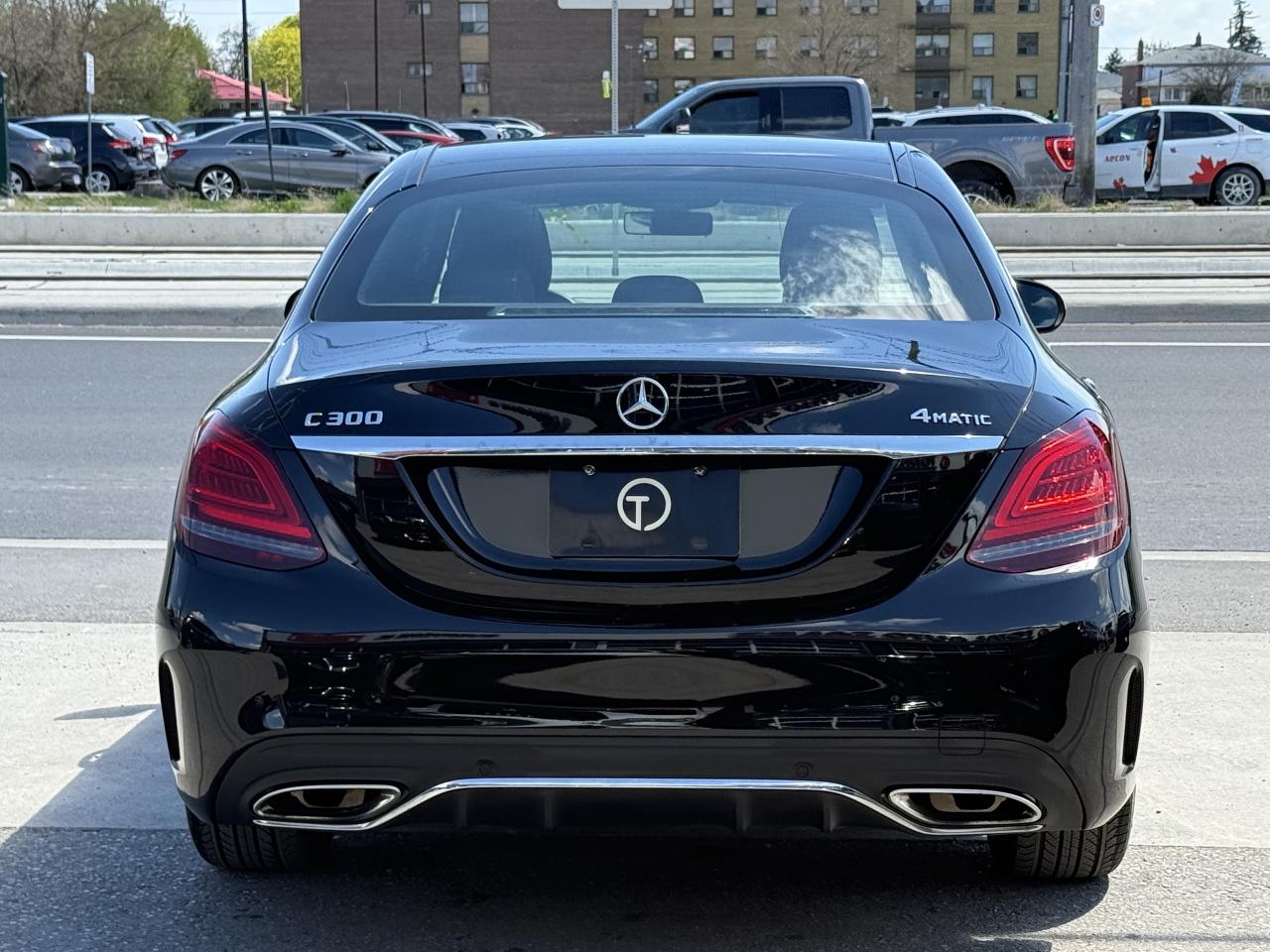 2019 Mercedes-Benz C-Class C300 //AMG SPORT | PANO | LOADED - Photo #11
