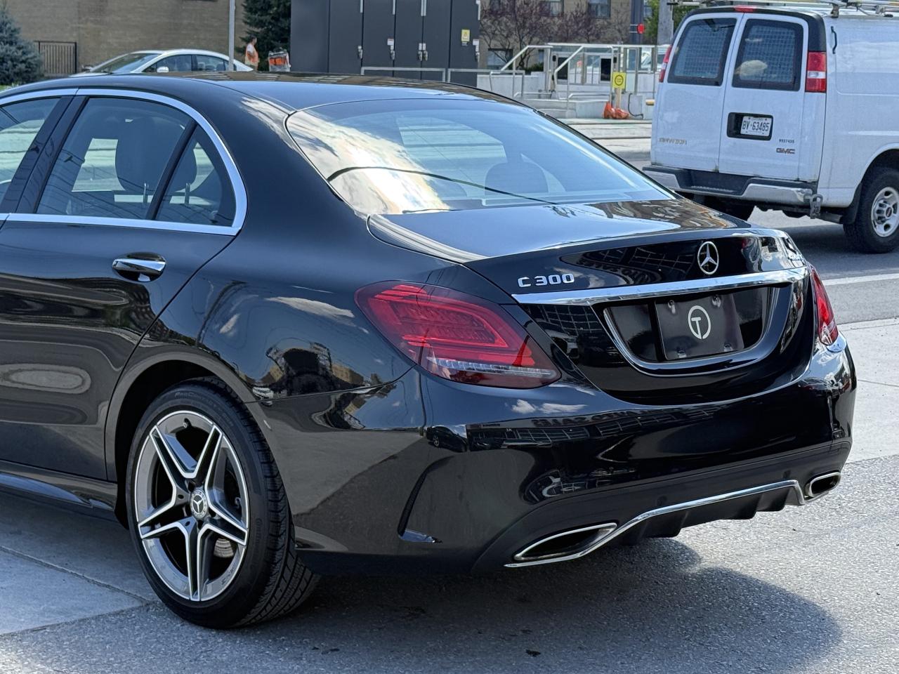 2019 Mercedes-Benz C-Class C300 //AMG SPORT | PANO | LOADED - Photo #13