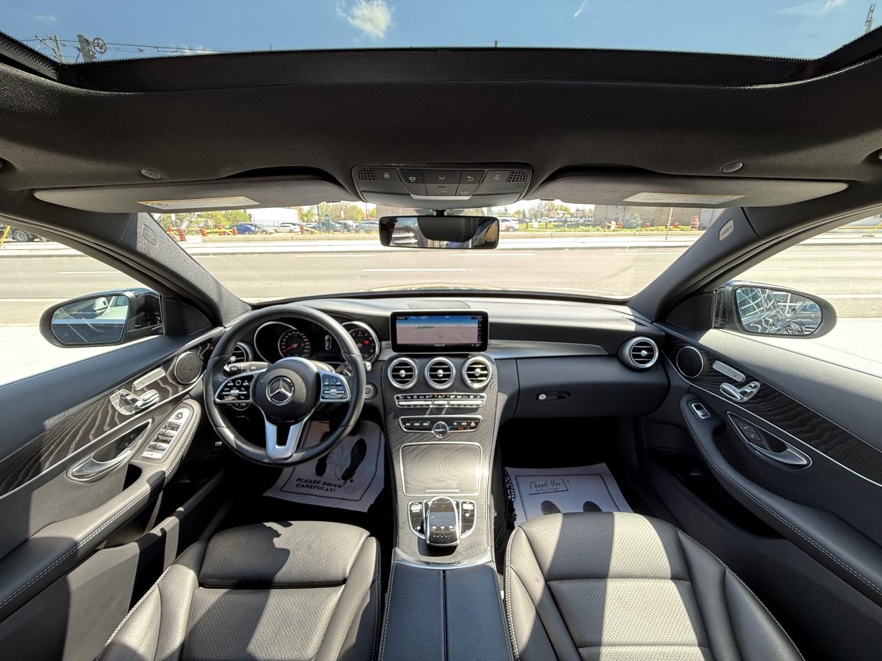 2019 Mercedes-Benz C-Class C300 //AMG SPORT | PANO | LOADED - Photo #15