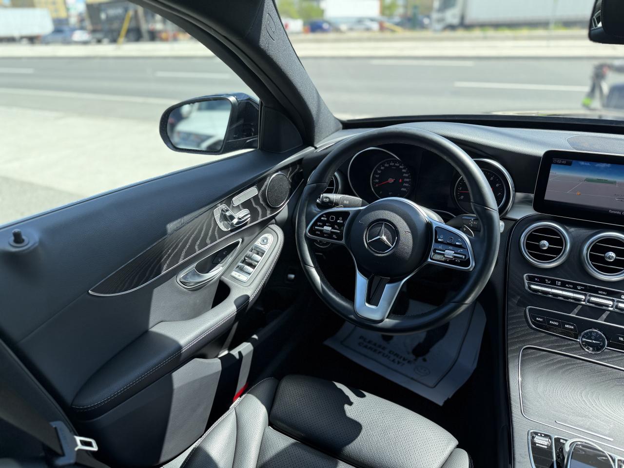 2019 Mercedes-Benz C-Class C300 //AMG SPORT | PANO | LOADED - Photo #17