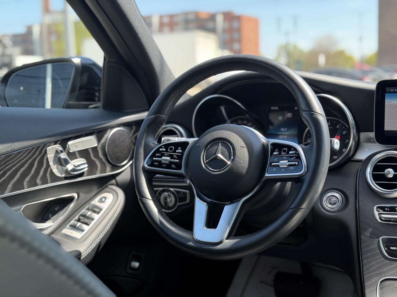 2019 Mercedes-Benz C-Class C300 //AMG SPORT | PANO | LOADED - Photo #19