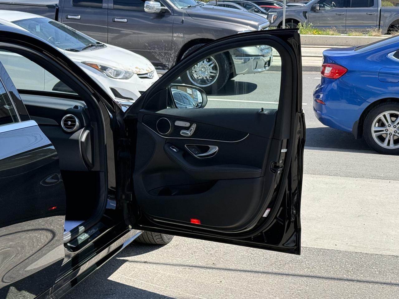 2019 Mercedes-Benz C-Class C300 //AMG SPORT | PANO | LOADED - Photo #30