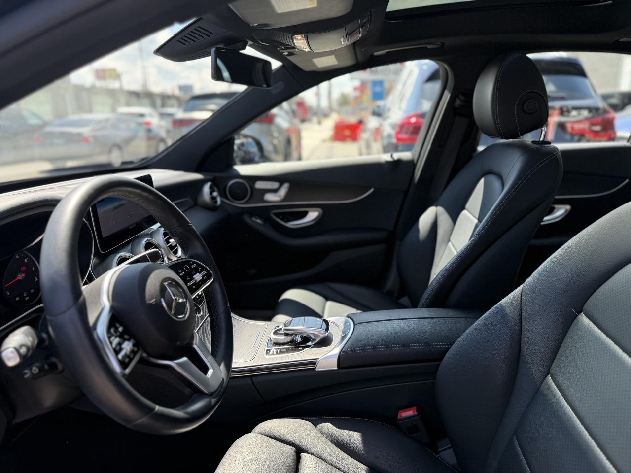 2019 Mercedes-Benz C-Class C300 //AMG SPORT | PANO | LOADED - Photo #28