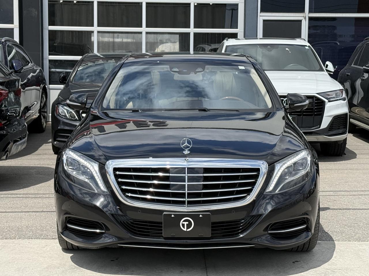 2014 Mercedes-Benz S-Class S550 LWB | LIKE NEW | LOADED - Photo #5